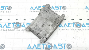 Instrument Cluster Control Unit X167 GLS 450 580 20-26