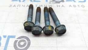 Șurub de montare a lonjeroanelor subcadru spate, 4 buc. Nissan Ariya 23-26 60 mm