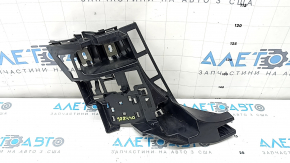 Suport bara spate sub stop stânga Mercedes X167 GLS 450 580 20-26 crăpătură în suport