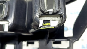 Suport bara spate sub stop stânga Mercedes X167 GLS 450 580 20-26 crăpătură în suport