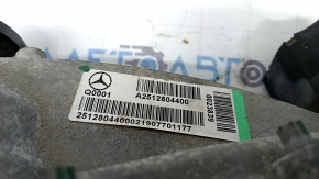 Cutie de transfer Mercedes W167 GLE 350 20-23 AWD 51k, cu amortizor