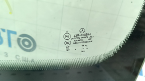 Parbriz Mercedes X167 GLS 450 580 20-23 pentru cameră, cu ștergătoare încălzite și zone cameră, ciobiri
