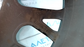 Диск колесный R19 x 8J ET61 Mercedes W167 GLE 350 450 20-26 тип 2, легкая бордюрка