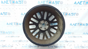 Диск колесный R19 x 8J ET61 Mercedes W167 GLE 350 450 20-26 тип 2, легкая бордюрка