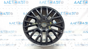 Disc roată R19 x 8J ET61 Mercedes W167 GLE 350 450 20-26 tip 2, bordură ușoară