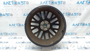 Диск колесный R19 x 8J ET61 Mercedes W167 GLE 350 450 20-26 тип 2, легкая бордюрка
