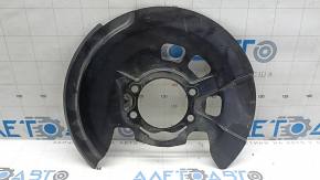Кожух тормозного диска передний правый Nissan Ariya 23-26 Extended range