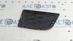 Ornament grilă inferioară bară față dreapta BMW X3 G01 18-21 interior, M Sport