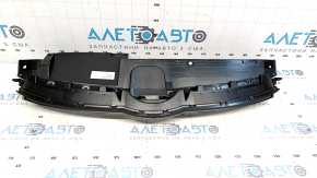 Решетка радиатора grill Hyundai Elantra UD 11-13 дорест GLS