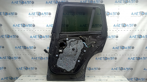 Ansamblu ușă spate dreapta BMW X3 G01 18-24 fără cheie, grafit A90M, ornamente inferioare M-Sport