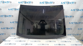 Стекло заднее Toyota Camry v55 15-17 usa тонировка, отошел контакт