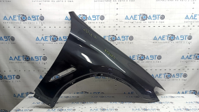 Aripă față dreapta BMW X3 G01 X4 G02 18-24 aluminiu, grafit A90M