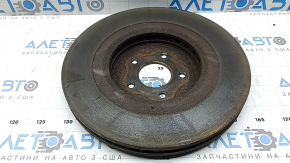 Диск тормозной передний правый Nissan Ariya 23-26 Extended range 365/30мм