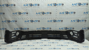 Grilă inferioară bara față Kia Sorento 21-26 HEV, PHEV negru lucios pentru radar, proiectoare de ceață și senzori de parcare cu suporturi