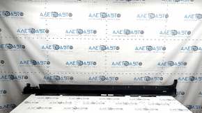 Prag dreapta BMW X3 G01 18-24 M Sport, fără iluminare, grafit