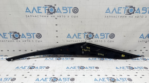 Ornament aripă spate dreapta Hyundai Tucson 22-26 cromat mat, suport rupt