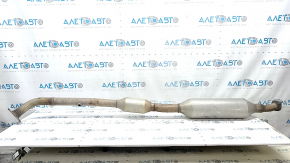Downpipe cu convertor catalitic Toyota Camry v55 15-17 hibrid SUA
