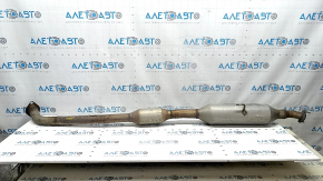 Downpipe cu convertor catalitic Toyota Camry v55 15-17 hibrid SUA