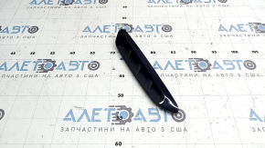 Capac conductă de aer pe aripa dreapta față BMW X3 G01 18-24 albastru lucios, m sport