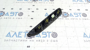 Capac conductă de aer pe aripa dreapta față BMW X3 G01 18-24 albastru lucios, m sport