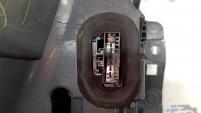 Stop LED exterior dreapta BMW X3 G01 18-21, uzat, crăpat