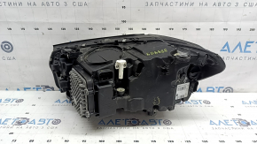 Фара передняя правая в сборе BMW X3 G01 18-21 галоген+LED, с креплением
