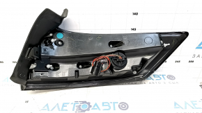Lampă aripă exterioară stângă pentru Ford Edge 15-18 pre-restaurată cu LED SE SEL