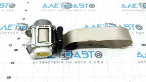 Centură de siguranță stânga rândul 3 cu acționare Mercedes X167 GLS 450 580 20-26 bej, pentru curățare