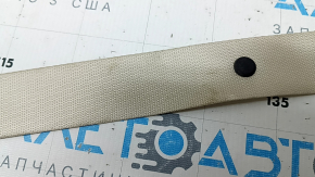 Centură de siguranță dreapta 3 cu acționare Mercedes X167 GLS 450 580 20-26 bej, pentru curățare