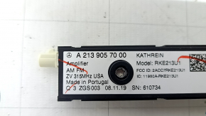AMPLIFICATOR ANTENĂ Mercedes X167 GLS 450 580 20-26 pr