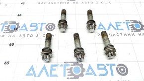 Prelubrif roată 5 buc M15x1.25 Mercedes W167 GLE 350 450 20-25
