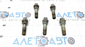 Prelubrif roată 5 buc M15x1.25 Mercedes W167 GLE 350 450 20-25