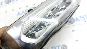 Proiector ceață dreapta BMW X3 G01 18-21 luminos, nisip