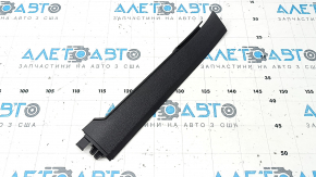 Ornamente montanți față Mercedes X167 GLS 450 20-26, gri închis, dreapta