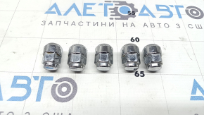 Гайка колесная 5шт d19 M12x1.5 Honda CRV 17-22