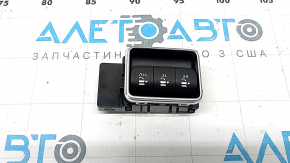 Buton pentru rabatarea celui de-al doilea rând de scaune, stânga, Mercedes X167 GLS 450 20-26