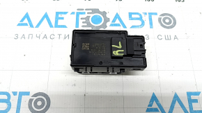 Buton pentru rabatarea celui de-al doilea rând de scaune, stânga, Mercedes X167 GLS 450 20-26