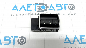 Buton de rabatare scaun dreapta 3 pentru Mercedes X167 GLS 450 20-26 cu suspensie pneumatică, zgârieturi