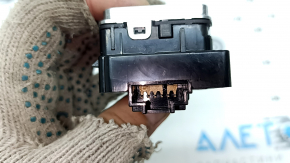 Buton de rabatare scaun dreapta 3 pentru Mercedes X167 GLS 450 20-26 cu suspensie pneumatică, zgârieturi