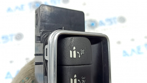 Buton de rabatare scaun dreapta 3 pentru Mercedes X167 GLS 450 20-26 cu suspensie pneumatică, zgârieturi