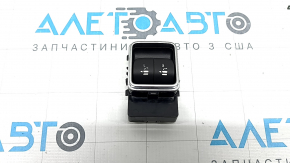 Buton pentru rabatarea celui de-al doilea rând de scaune, dreapta față Mercedes X167 GLS 450 20-26