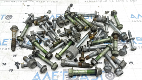 Piese suspensie spate pentru Nissan Ariya 23-26, incomplete