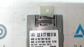 Блок управления светом Mercedes X167 GLS 450 580 20-26