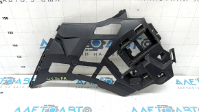 Suport bara de protecție față dreapta pentru Mercedes X167 GLS 450 20-23