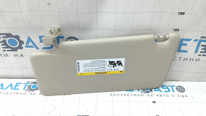 Vizieră dreapta Mercedes X167 GLS 450 580 20-26 bej, fără cârlig, pentru curățare