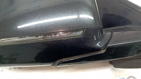 Ansamblu oglindă retrovizoare dreapta BMW X3 G01 18-22 5 pini, semnalizator, reglare automată a intensității luminii, BSM, grafit, umezeală sub sticla semnalizatorului, ciobire pe sticla semnalizatorului, nu se blochează