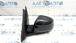 Ansamblu oglindă retrovizoare stânga BMW X3 G01 18-22 5 pini, semnalizator, reglare automată a intensității luminii, BSM, grafit, nefix