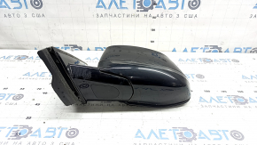 Ansamblu oglindă retrovizoare stânga BMW X3 G01 18-22 5 pini, semnalizator, reglare automată a intensității luminii, BSM, grafit, nefix