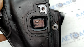Ansamblu oglindă retrovizoare stânga BMW X3 G01 18-22 5 pini, semnalizator, reglare automată a intensității luminii, BSM, grafit, nefix