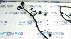 Cablare pentru bara de protecție față a BMW X5 G05 19-23 pentru senzori de parcare, asistență la parcare și BSM